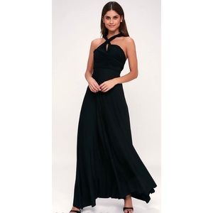 Lulu’s ‘Tricks of the Trade’ Bridesmaid Dress